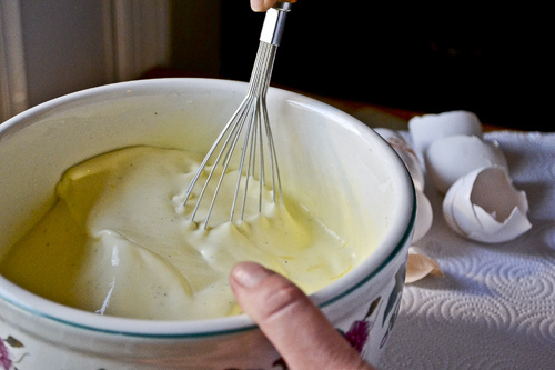 Herb-and-Leek Bread Pudding 11