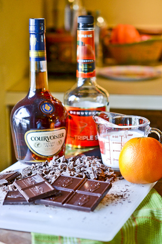 Chocolate Orange Truffles