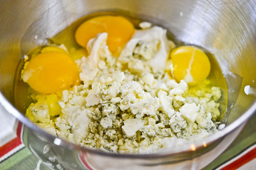 Savory Blue Cheese Bites 10