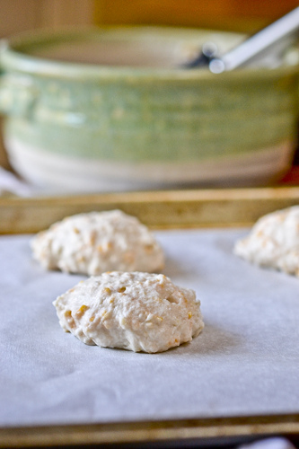Garlic Cheese Biscuits 8