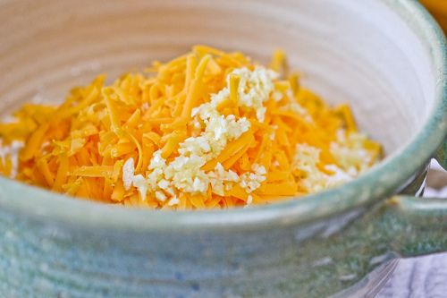 Garlic Cheese Biscuits 10