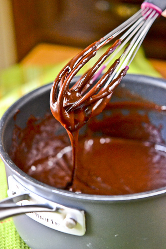 Chocolate Orange Truffles