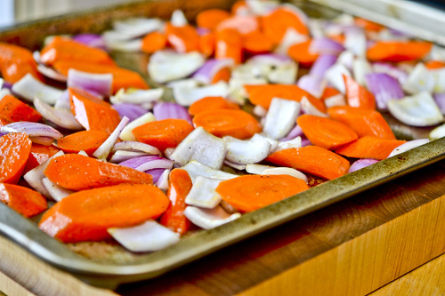 Roast Beef Couscous Salad