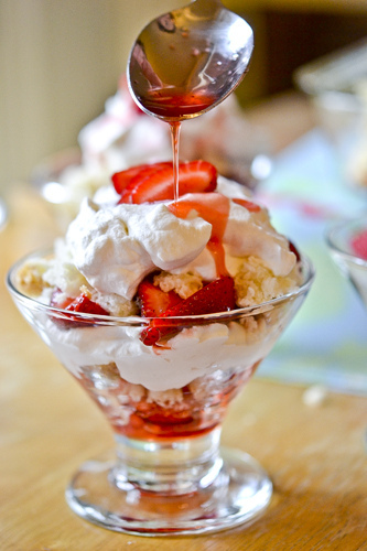 Strawberry Shortcake Parfaits 9
