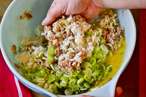 Pinto-and-Rice Burgers 10