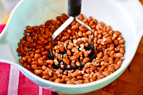 Pinto-and-Rice Burgers 11