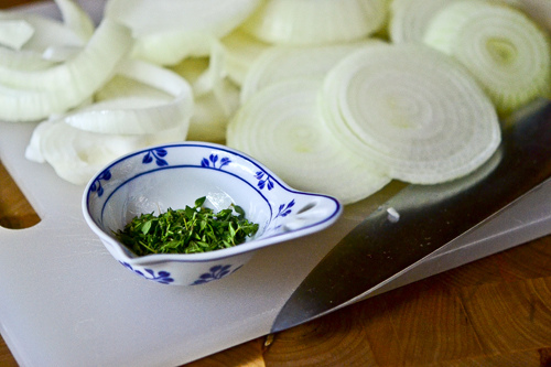 Honey-Caramelized Onion Tart 17