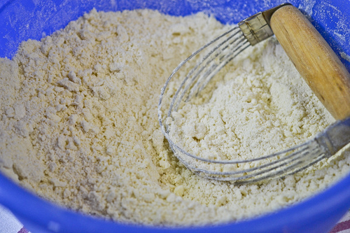Maple Pecan Scones 14