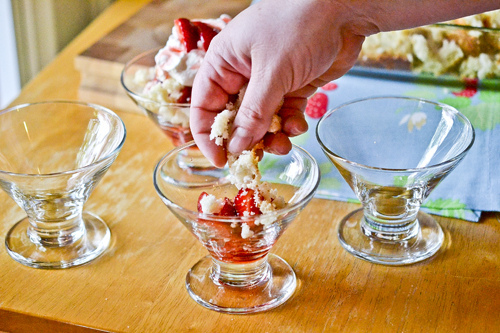 Strawberry Shortcake Parfaits 11