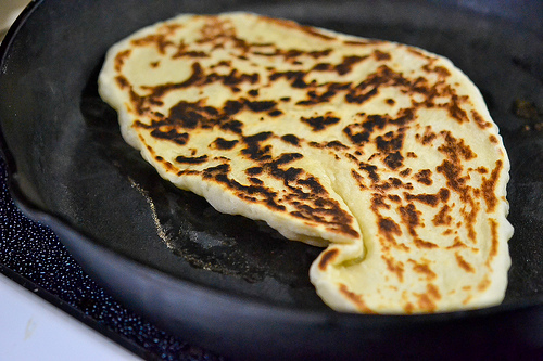 Homemade Naan-13