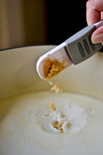 Thai Coconut Chicken Soup-8