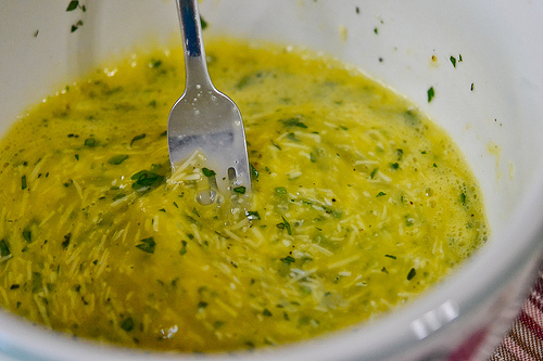 Bacon & Potato Frittata-3