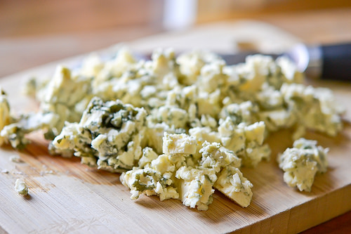 Spinach Salad with Warm Bacon Dressing-7