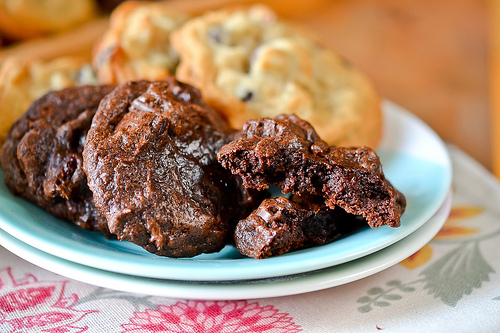 Super Gooey Chocolate Drops-12