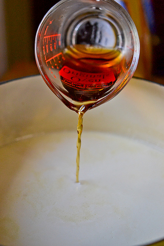 Thai Coconut Chicken Soup-7