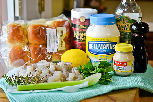 Shrimp Salad Sandwiches-1