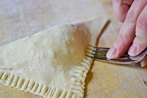Chicken Pot Pie Turnovers-7