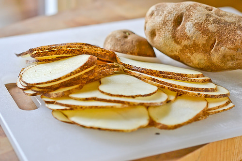 Baked Potato Chips-1