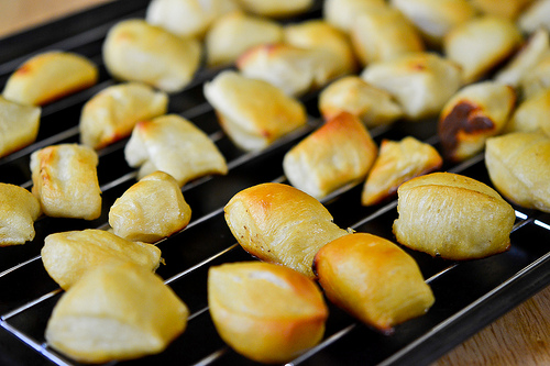 Cinnamon Sugar Pretzel Bites-9