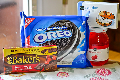 Chocolate-Cherry Cookie Balls-1