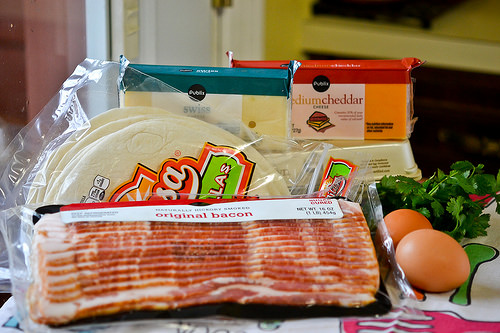 Kiddo's Breakfast Tortillas-1