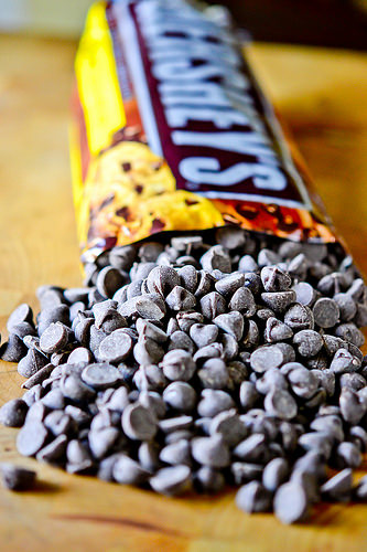 Pumpkin-Brownie Swirl Pie-2