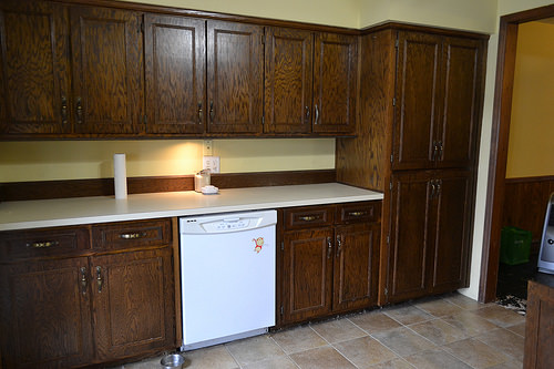 2015 Kitchen & Living Reno