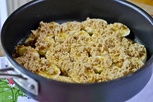 Caramelized Banana Split Sundaes 11