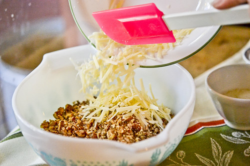 Savory Blue Cheese Bites 15