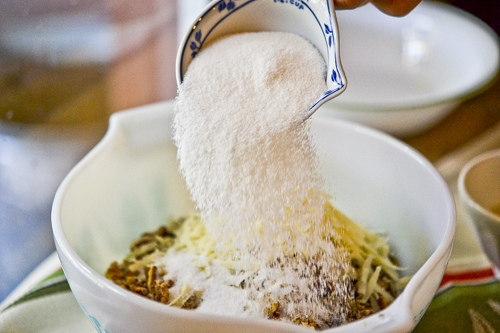 Savory Blue Cheese Bites 14