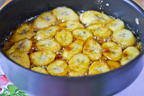 Caramelized Banana Split Sundaes 10