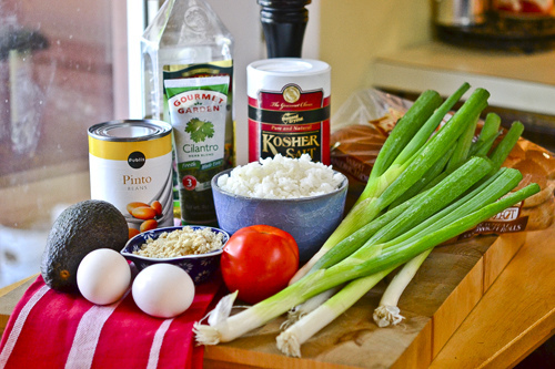 Pinto-and-Rice Burgers 12