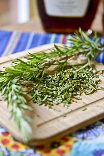 Chipotle & Rosemary Roasted Nuts 18