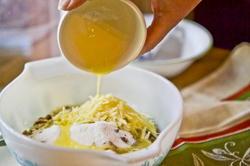 Savory Blue Cheese Bites 13