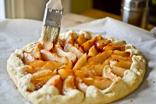Plum Galette 15