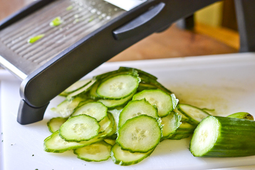 Herbed Goat Cheese Sandwiches 9