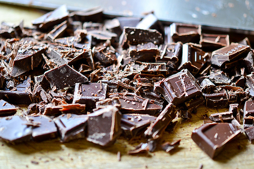 Chocolate Pudding with Baileys-2