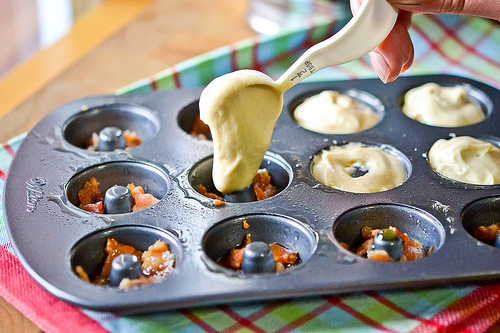Maple-Glazed Bacon Donuts-4