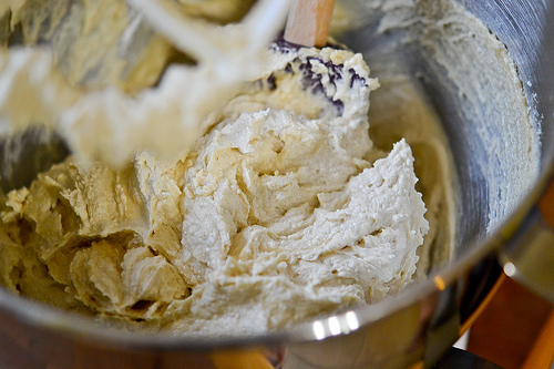 Chocolate Cupcakes with Peanut Butter Frosting-1