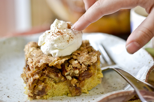 Pecan Pumpkin Crunch 2
