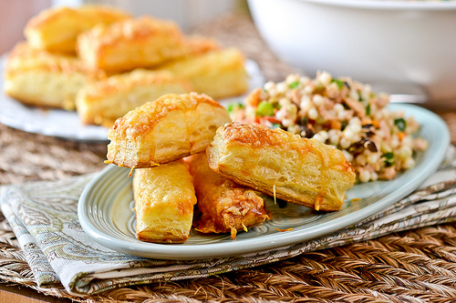 Mustard & Gruyere Batons-11