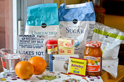 Orange Sweet Rolls-1