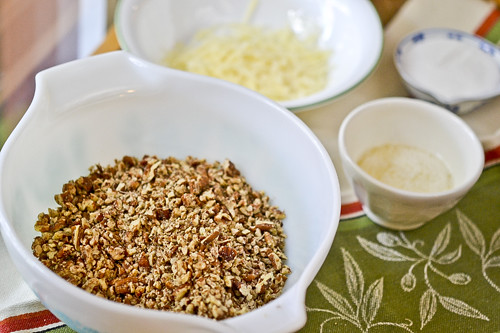 Savory Blue Cheese Bites 16