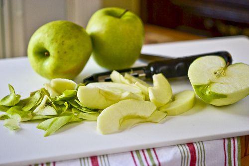 Caramel Apple Coffee Cake 20
