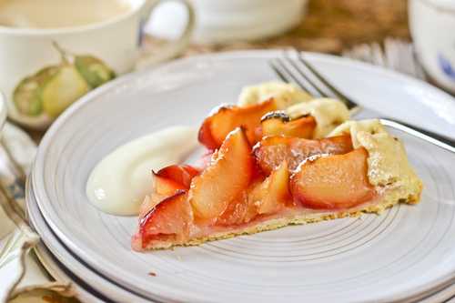 Plum Galette 10