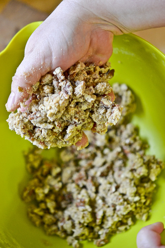 Pecan Pumpkin Crunch 13