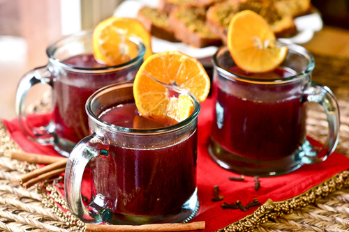 Mulled Wine 1