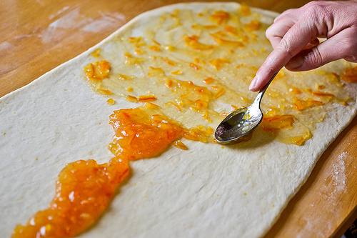 Orange Sweet Rolls-5