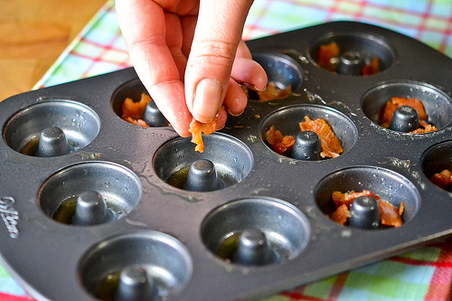 Maple-Glazed Bacon Donuts-2