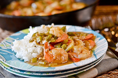 Shrimp Etoufee-10